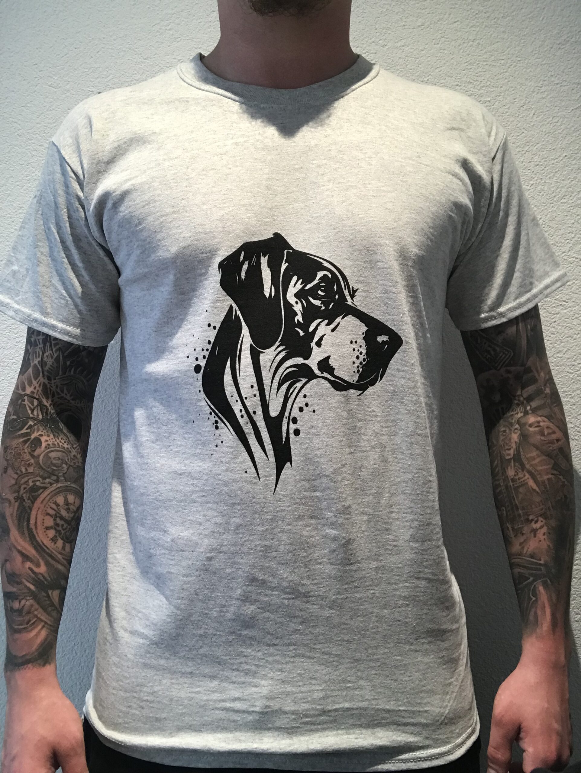 T-Shirt Hund